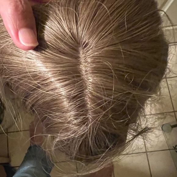 Dirty Blonde Topper New No Tags - Picture 7 of 16